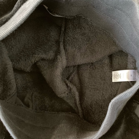 Athleta Double Cozy Karma Recover Jogger size XS velour - Picture 12 of 16